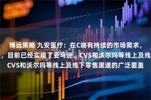 博远策略 九安医疗：在C端有持续的市场需求，公司积极拓展销售渠道，目前已经实现了亚马逊、CVS和沃尔玛等线上及线下零售渠道的广泛覆盖